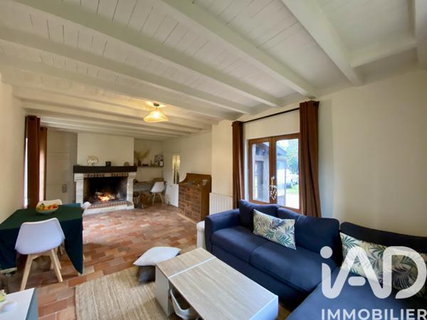 Maison à vendre 4 pièces 77 m² Beuzeville