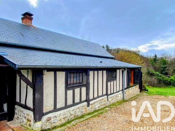 Maison à vendre 4 pièces 77 m² Beuzeville