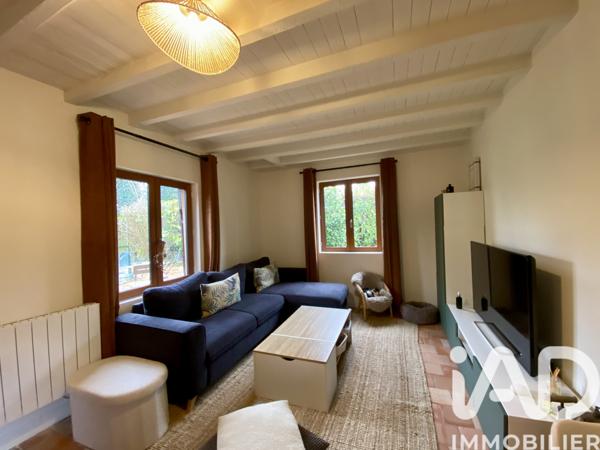 Maison à vendre 4 pièces 77 m² Beuzeville