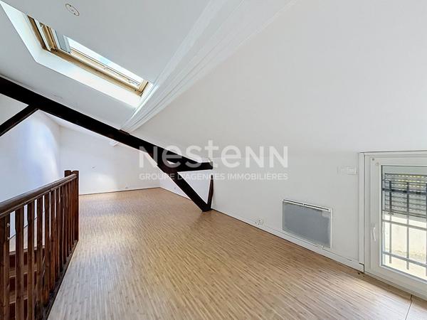LIMOGES ? LOCAL D'ACTIVITÉ 73,26 m² AVEC GARAGE, EXTÉRIEUR ET MEZZANINE