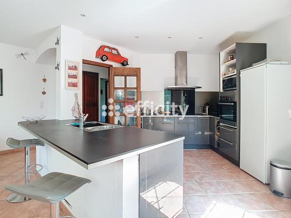 Maison 5 pièces - 134 m²