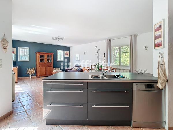 Maison 5 pièces - 134 m²