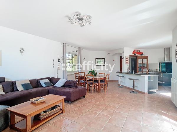 Maison 5 pièces - 134 m²