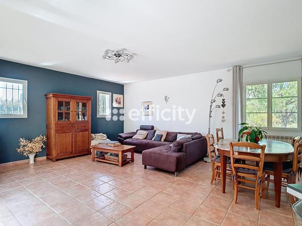 Maison 5 pièces - 134 m²