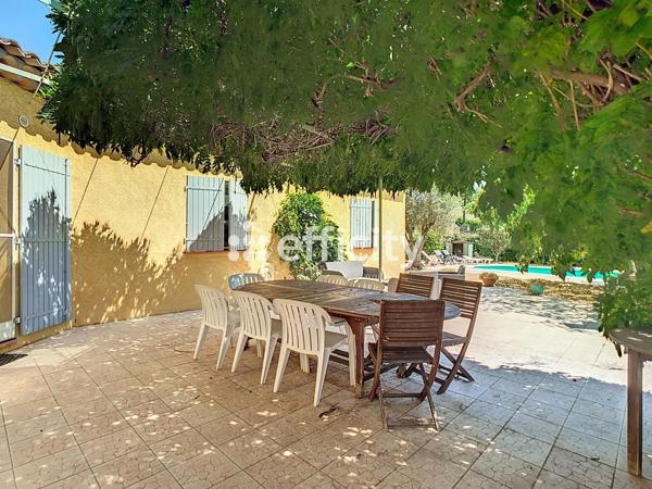 Maison 5 pièces - 134 m²