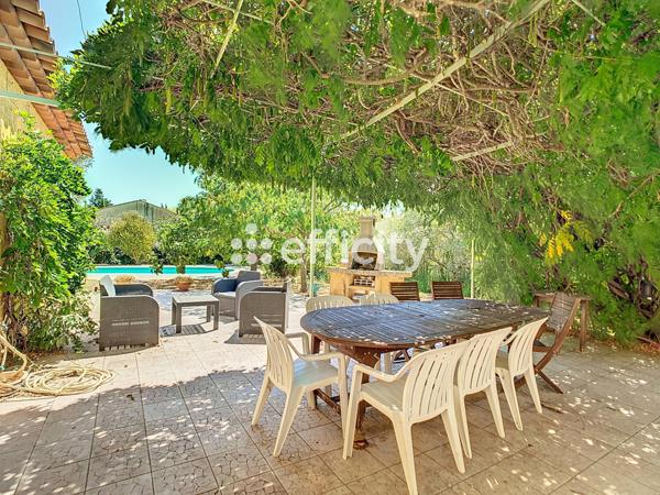 Maison 5 pièces - 134 m²