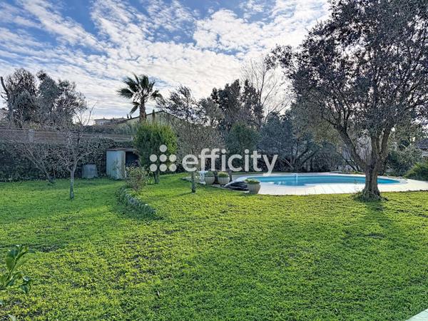 Maison 5 pièces - 134 m²