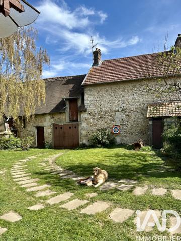 Maison à vendre 8 pièces 170 m² Vernon