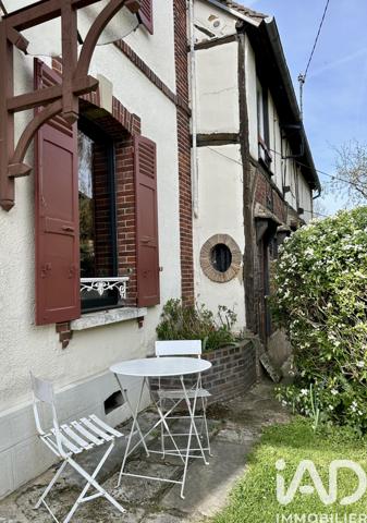 Maison à vendre 8 pièces 170 m² Vernon
