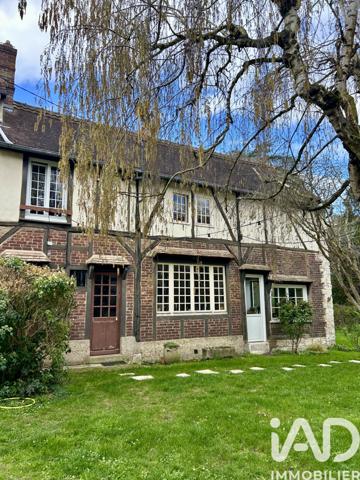 Maison à vendre 8 pièces 170 m² Vernon