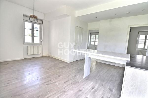 T3 secteur Montchat
