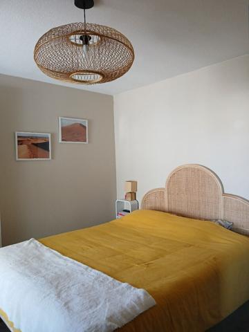 T.2 AURAY - 45.15 m2 avec balcon et parking sécurisée en sous-sol , Auray