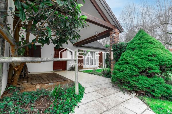 Maison Kaufman and Broad plein sud