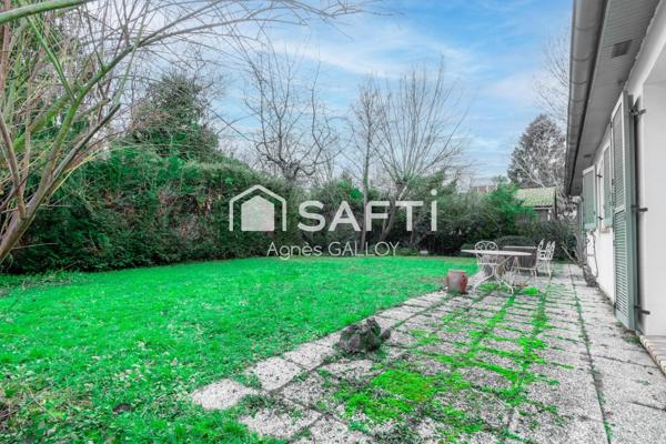 Maison Kaufman and Broad plein sud