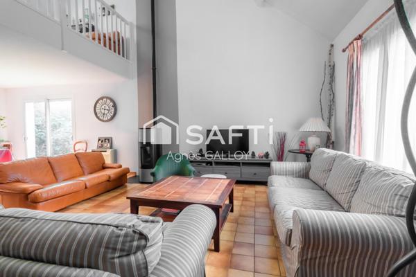 Maison Kaufman and Broad plein sud