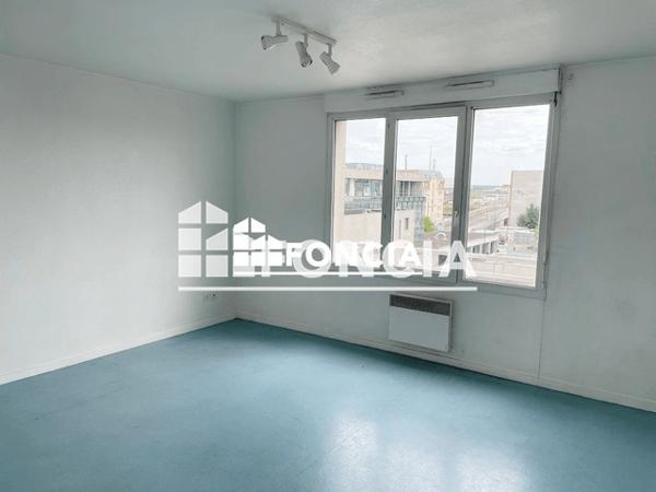 Location Studio 26.21 m² - 37/39 RUE DEMIDOFF Le Havre 76600