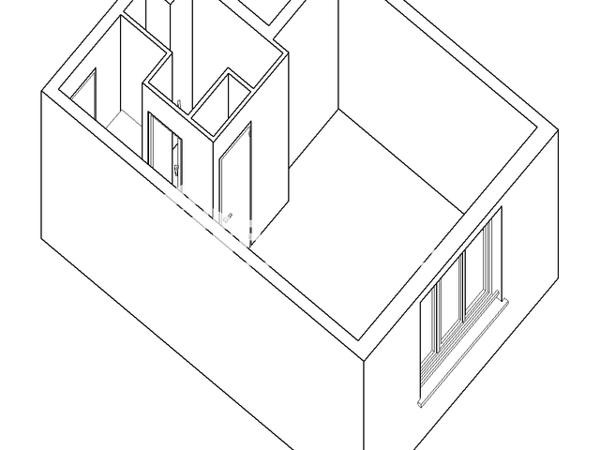 Location Studio 26.21 m² - 37/39 RUE DEMIDOFF Le Havre 76600