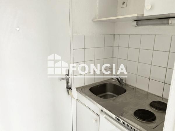 Location Studio 26.21 m² - 37/39 RUE DEMIDOFF Le Havre 76600
