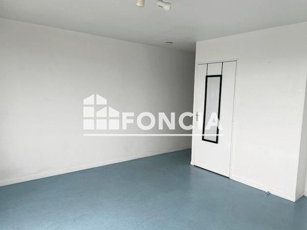 Location Studio 26.21 m² - 37/39 RUE DEMIDOFF Le Havre 76600