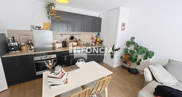 À vendre Appartement 3 pièces 62.19 m² - Caen 14000