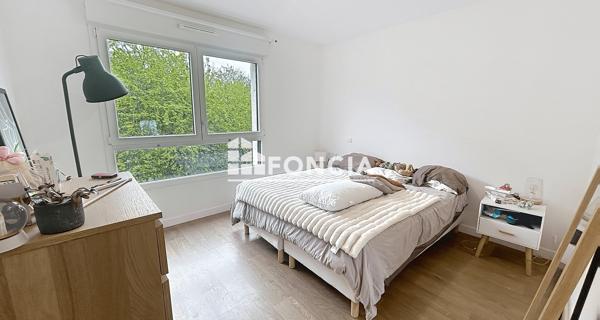 À vendre Appartement 3 pièces 62.19 m² - Caen 14000