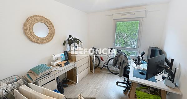 À vendre Appartement 3 pièces 62.19 m² - Caen 14000