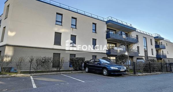 À vendre Appartement 3 pièces 62.19 m² - Caen 14000