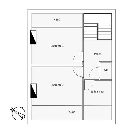 Maison
         6 pièces
        - 157 m² Bien prestige 412 641 € *