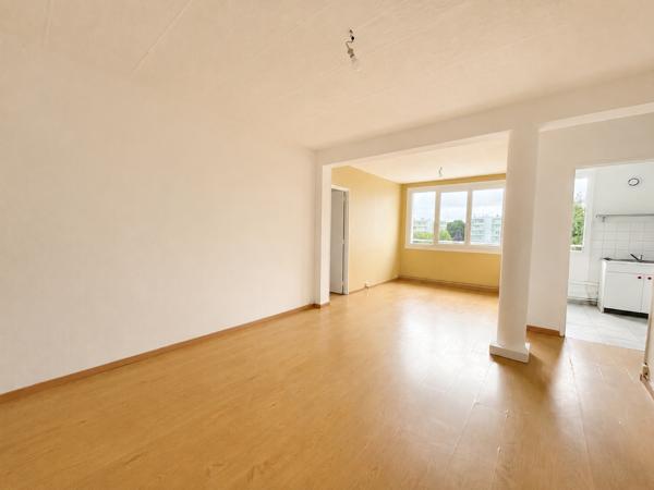 Appartement
         4 pièces
        - 66 m² Exclusivité 56 000 € *