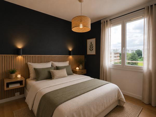 Appartement
         4 pièces
        - 66 m² Exclusivité 56 000 € *