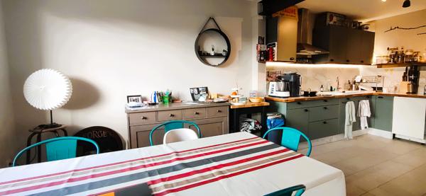 Toulouse: Bel appartement T4 rénové proche métro Jolimont