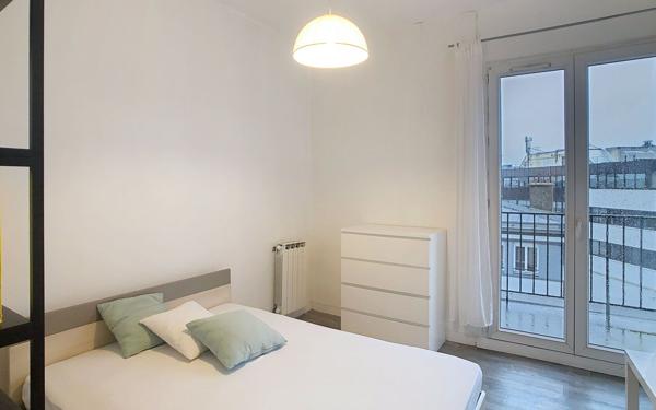 Appartement à vendre    2 pièces •  Brest