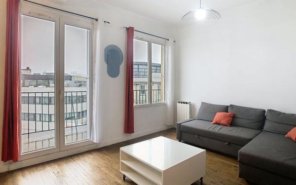 Appartement à vendre    2 pièces •  Brest