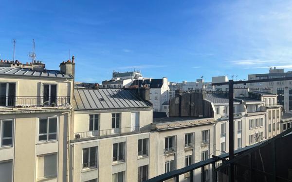 Appartement à vendre    2 pièces •  Brest