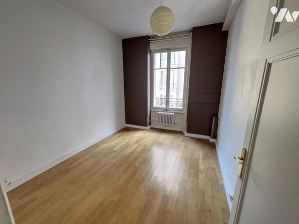 LYON 6ème appartement 4 pièces 82m² cave et grenier
