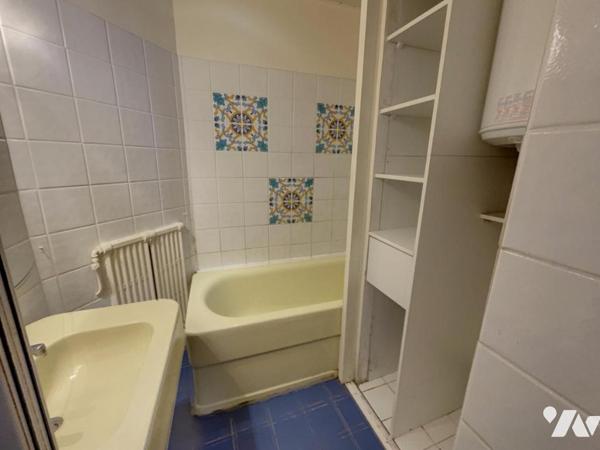 LYON 6ème appartement 4 pièces 82m² cave et grenier