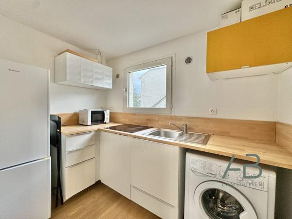 T2/3 Lille Vauban Esquermes 48 m²