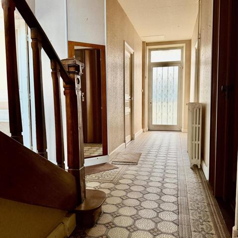 Maison familiale au Charme authentique