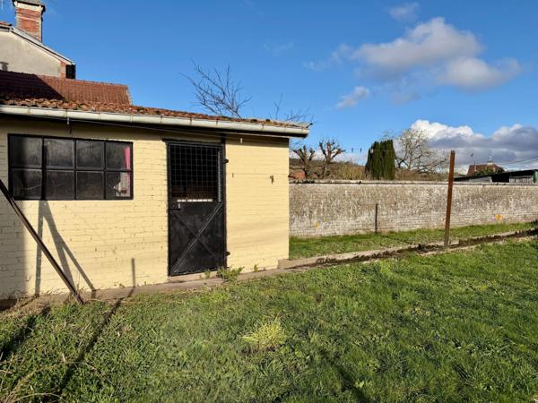 Maison familiale au Charme authentique