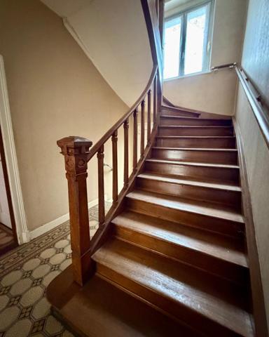 Maison familiale au Charme authentique