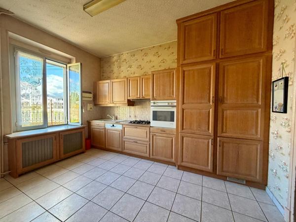 Maison familiale au Charme authentique