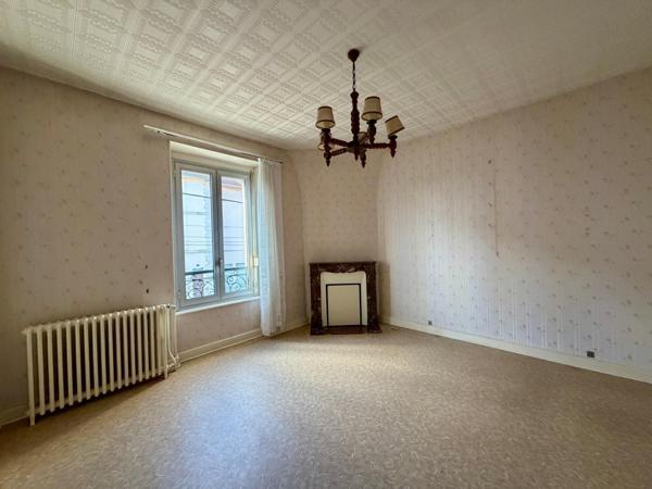 Maison familiale au Charme authentique