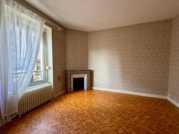 Maison familiale au Charme authentique