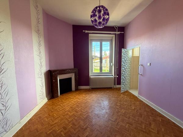 Maison familiale au Charme authentique