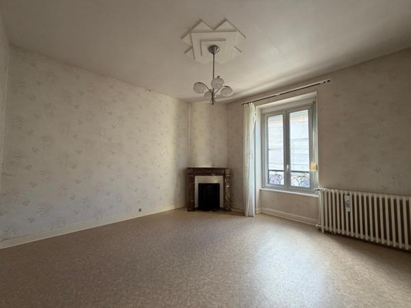 Maison familiale au Charme authentique