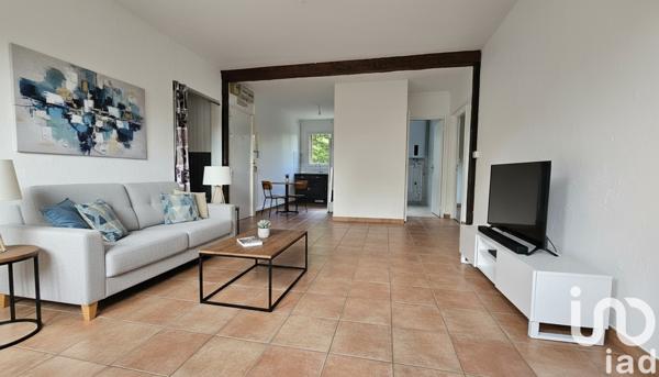 Appartement à vendre 3 pièces 57 m² L'Isle-Adam