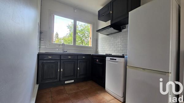 Appartement à vendre 3 pièces 57 m² L'Isle-Adam