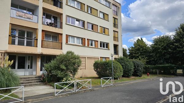 Appartement à vendre 3 pièces 57 m² L'Isle-Adam
