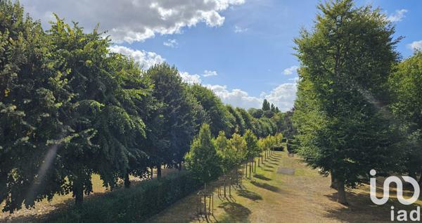 Appartement à vendre 3 pièces 57 m² L'Isle-Adam