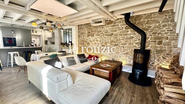 Vannes Le Port Duplex